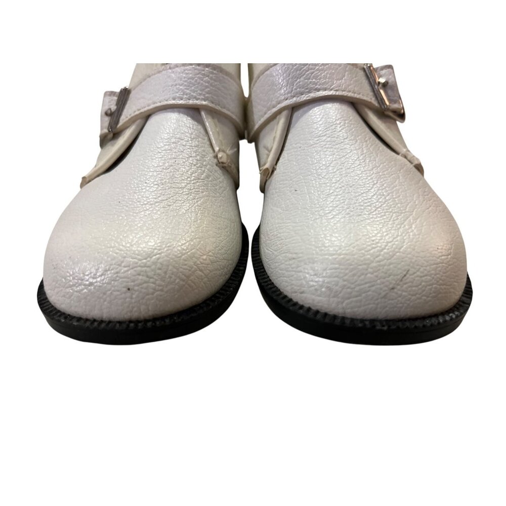Vintage Robinson Crusoe Baby/Toddler Boots Size 7.5 – 1960s/70s Era Made in USA - Picture 4 of 15
